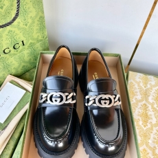 Gucci Leather Shoes